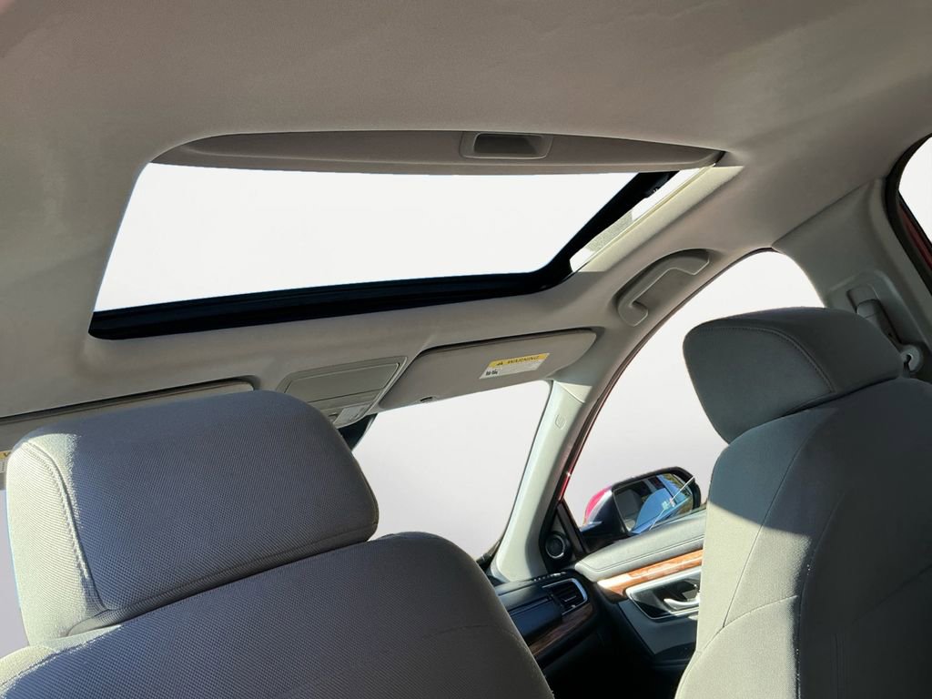 Used 2021 Honda CR-V EX image 19