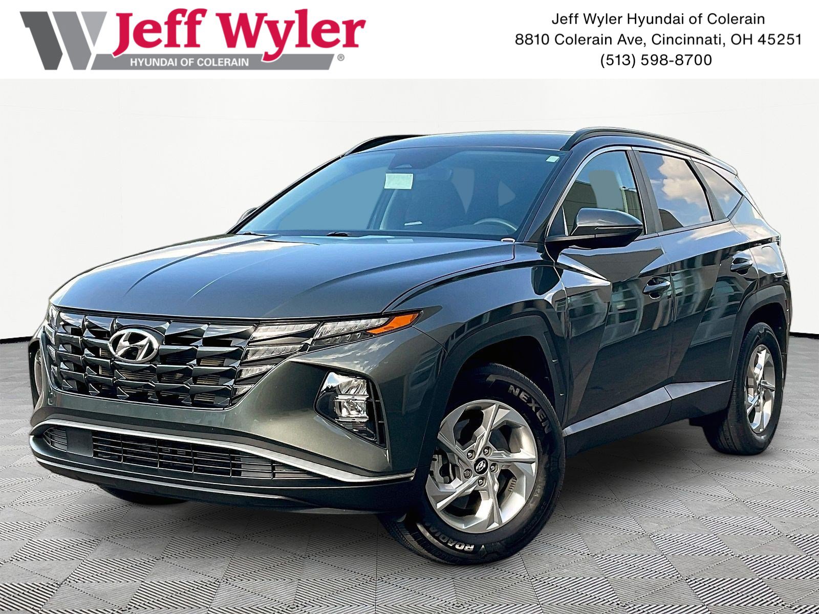 Used 2023 Hyundai Tucson SEL