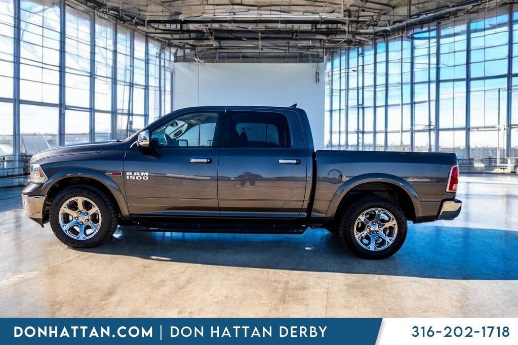 Used 2018 RAM 1500 Laramie w/ Convenience Group image 2