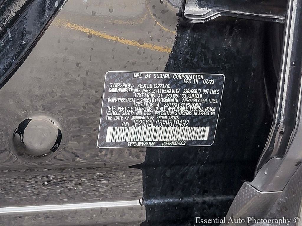 Used 2023 Subaru Forester Wilderness image 16