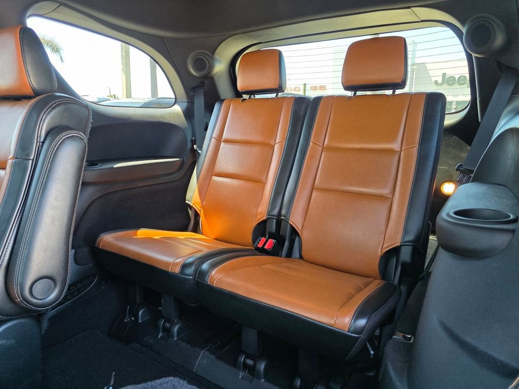 Used 2020 Dodge Durango R/T w/ Technology Group image 18