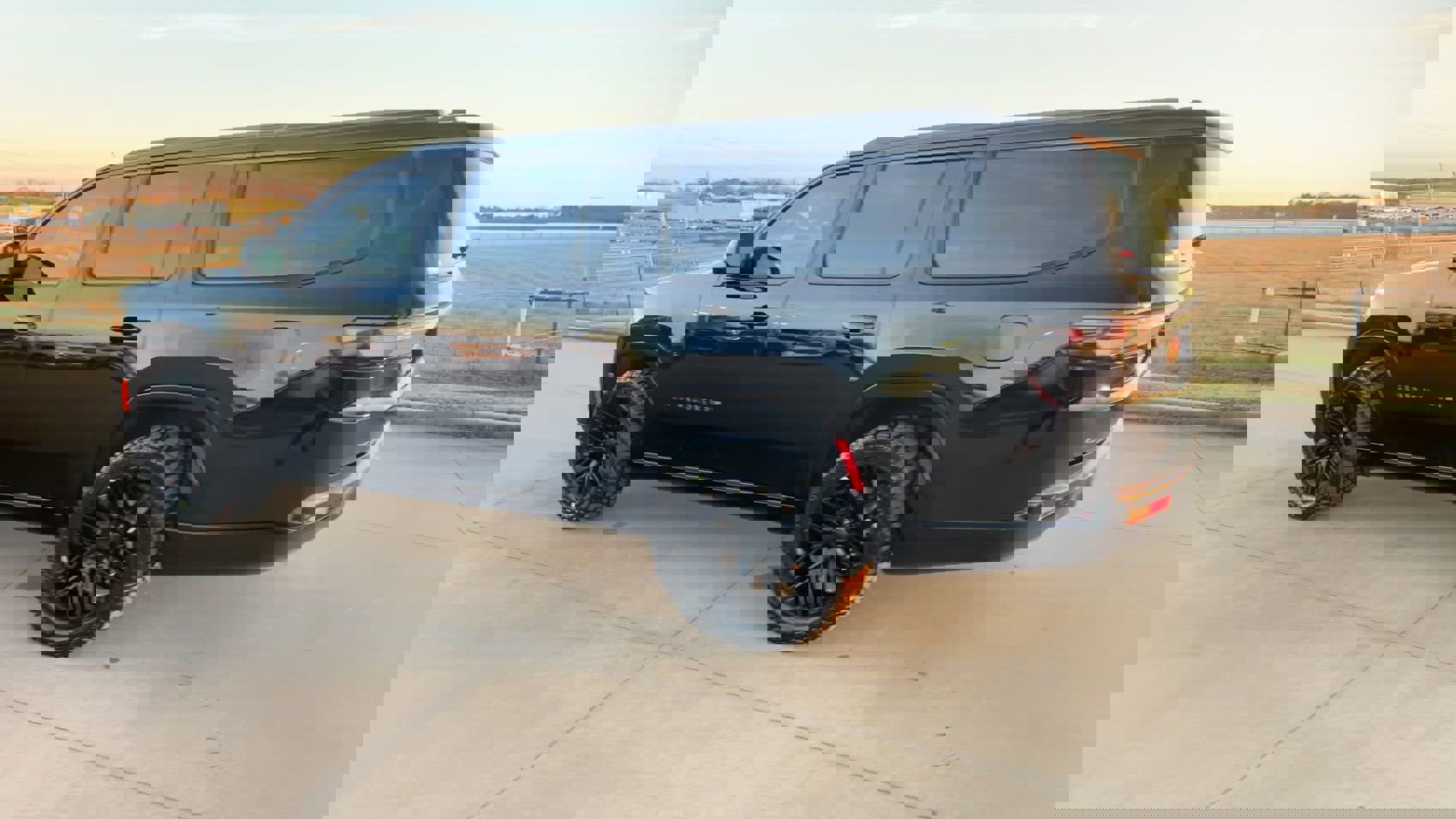 New 2026 Jeep Grand Wagoneer L Limited image 6