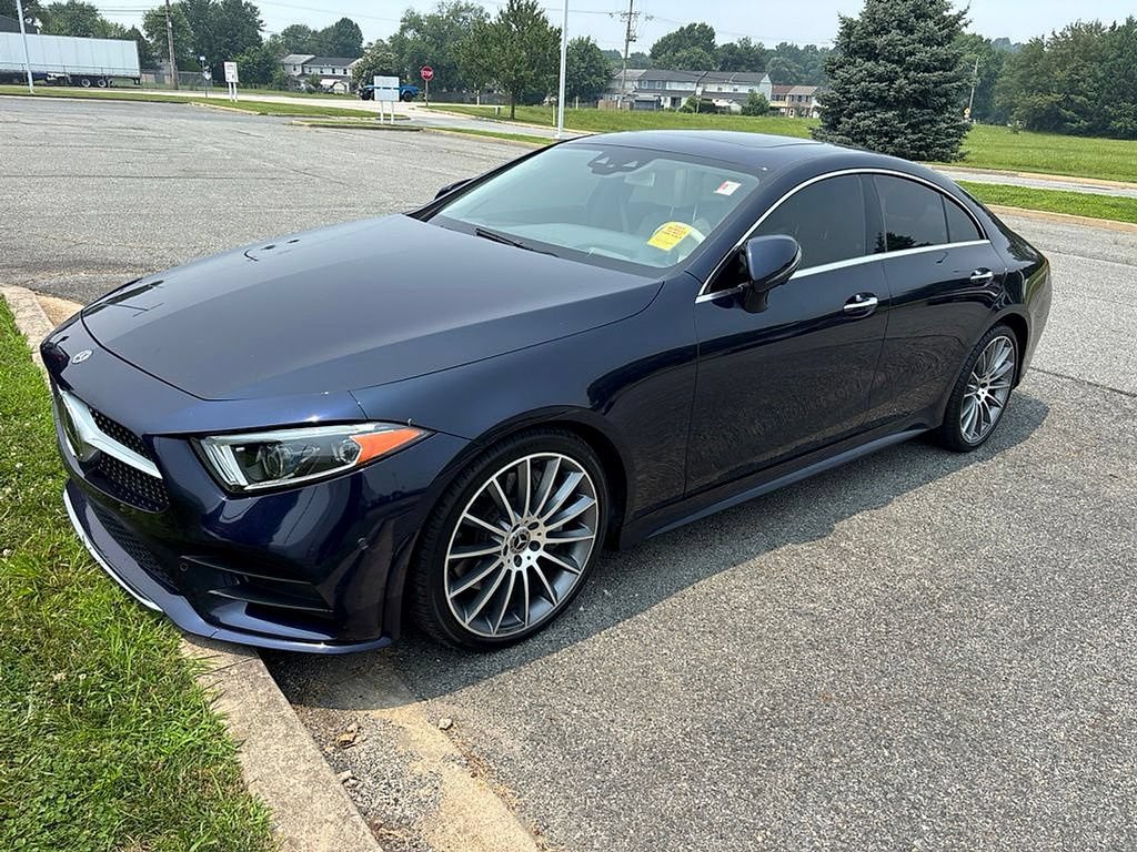 Used 2019 Mercedes-Benz CLS 450 image 3