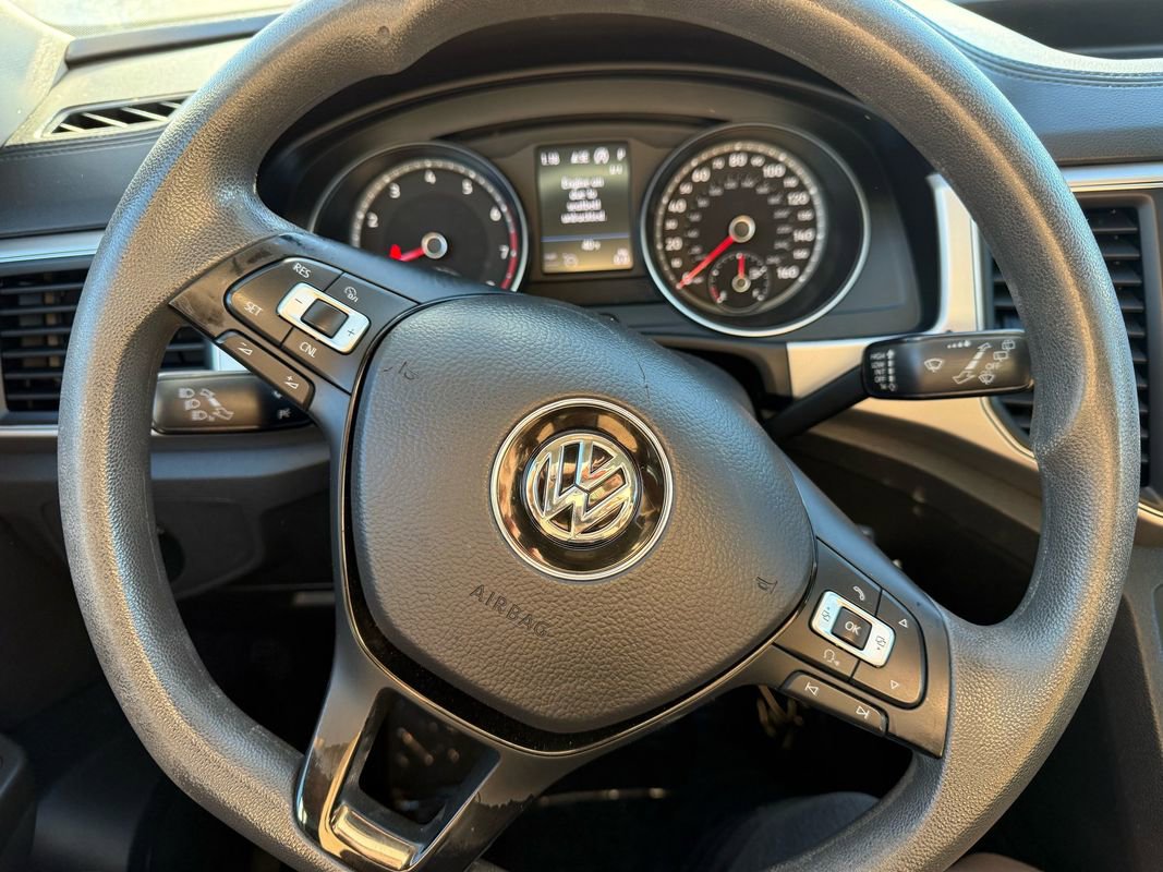 Used 2018 Volkswagen Atlas Launch Edition AWD/4WD image 24