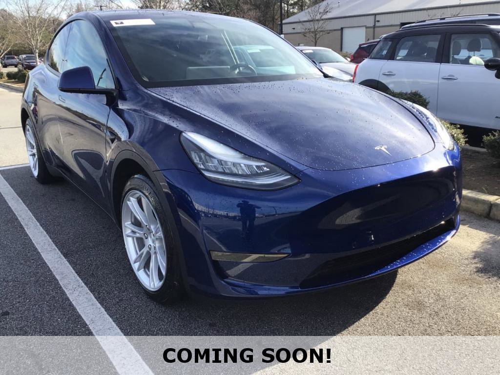 Used 2021 Tesla Model Y Long Range