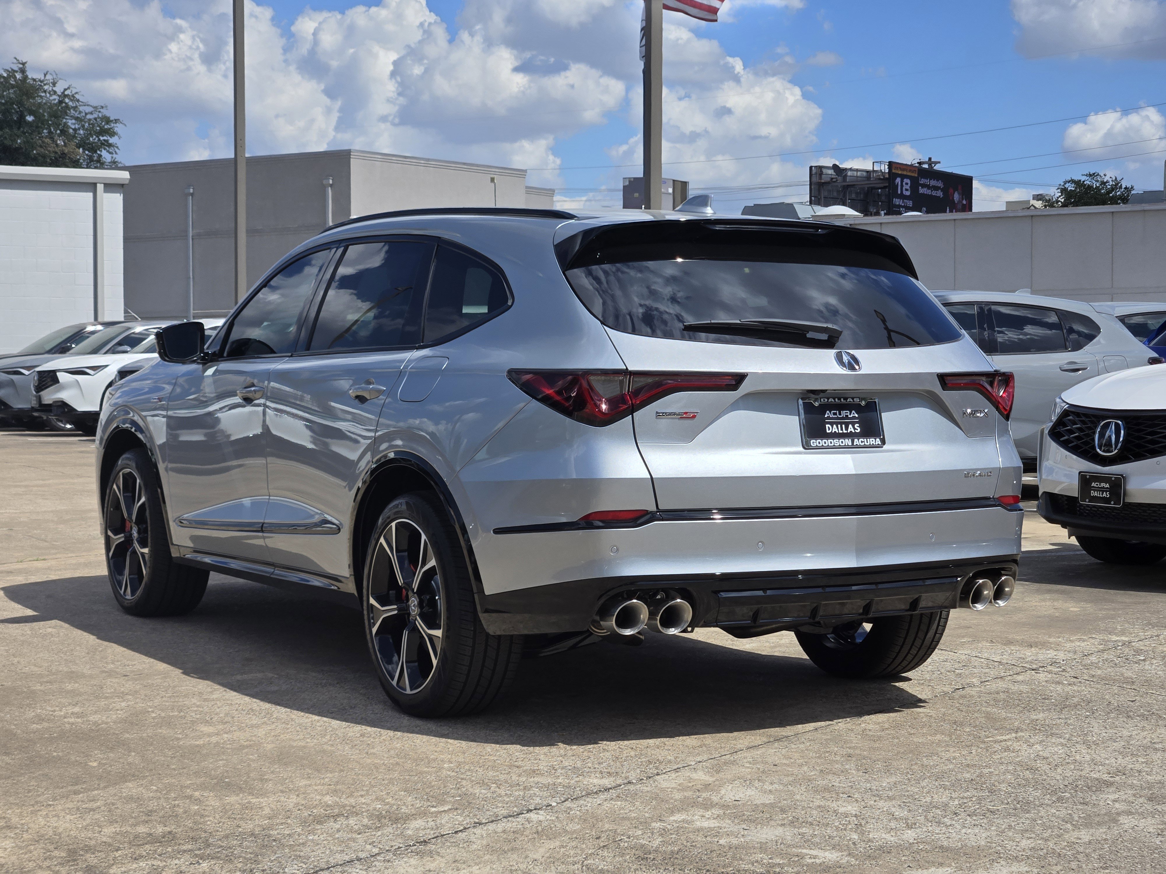 New 2026 Acura MDX Type S image 5