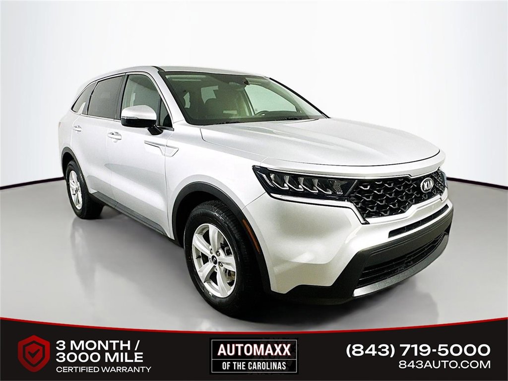 Used 2021 Kia Sorento LX