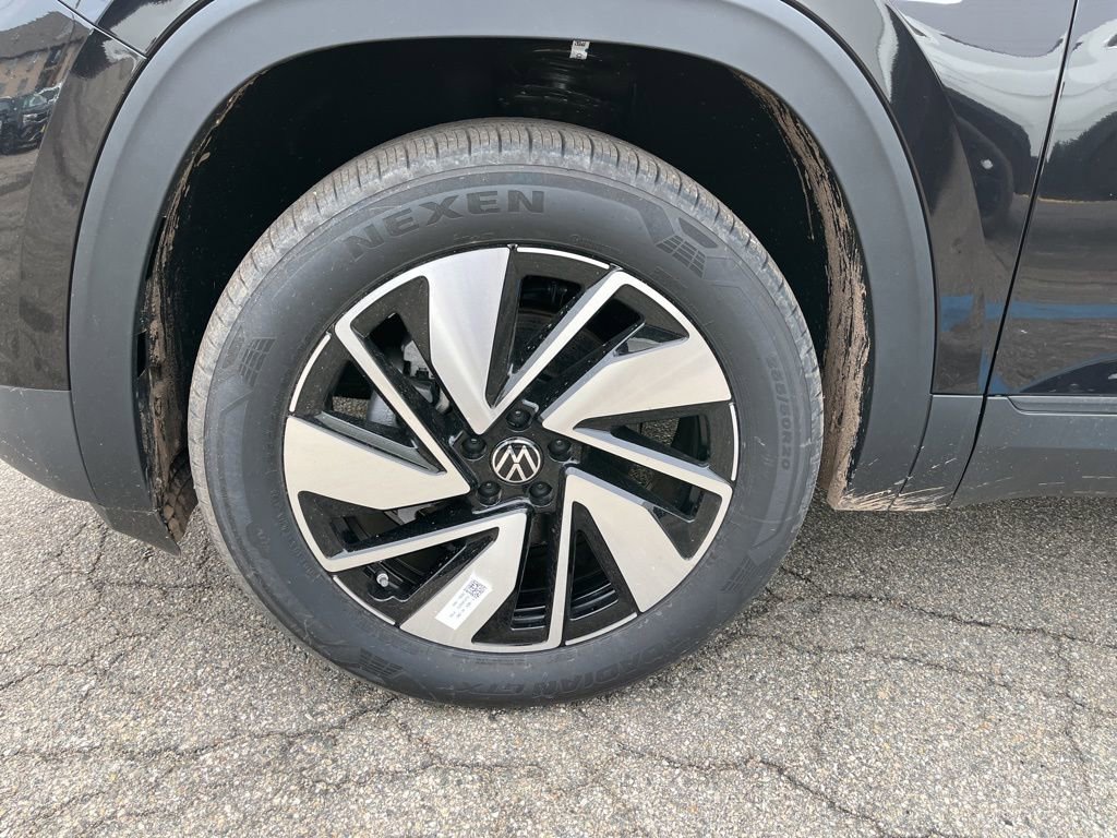 New 2026 Volkswagen Atlas SE AWD/4WD image 19