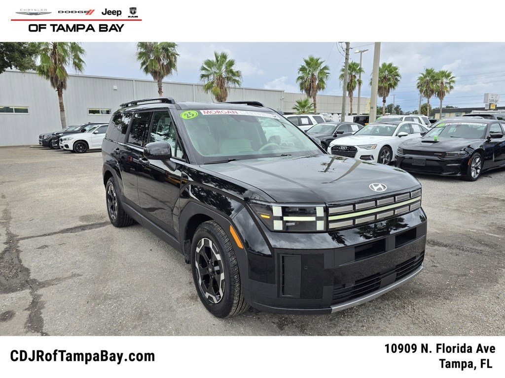 Used 2025 Hyundai Santa Fe SEL