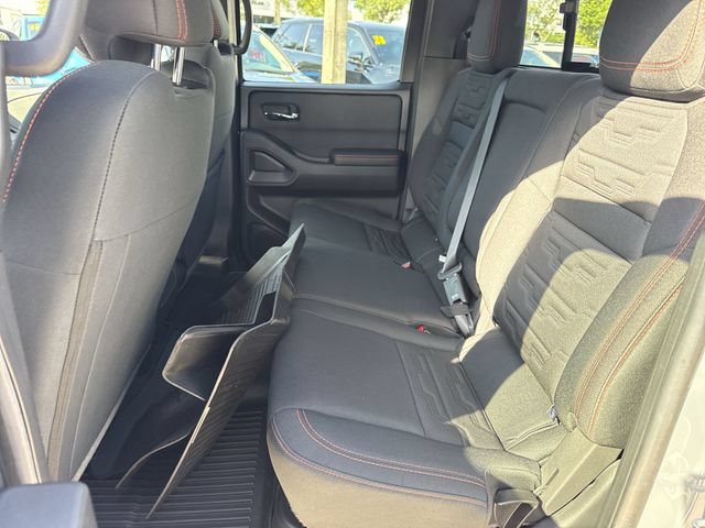 Used 2025 Nissan Frontier Pro-X RWD image 22