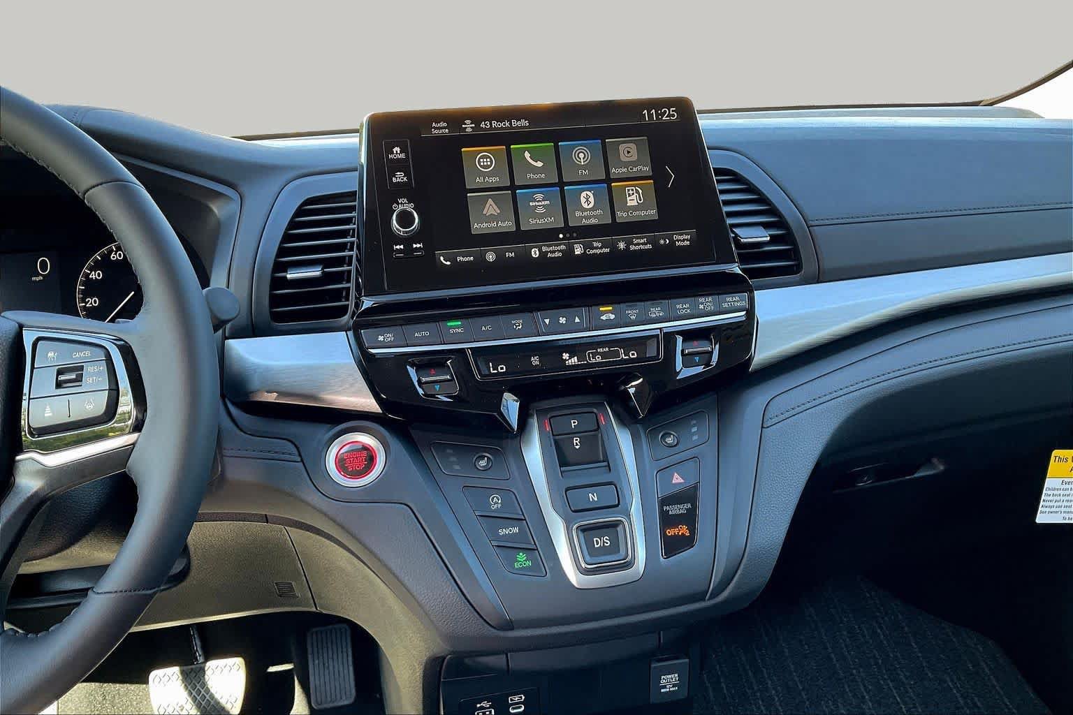 New 2027 Honda Odyssey EX-L image 6
