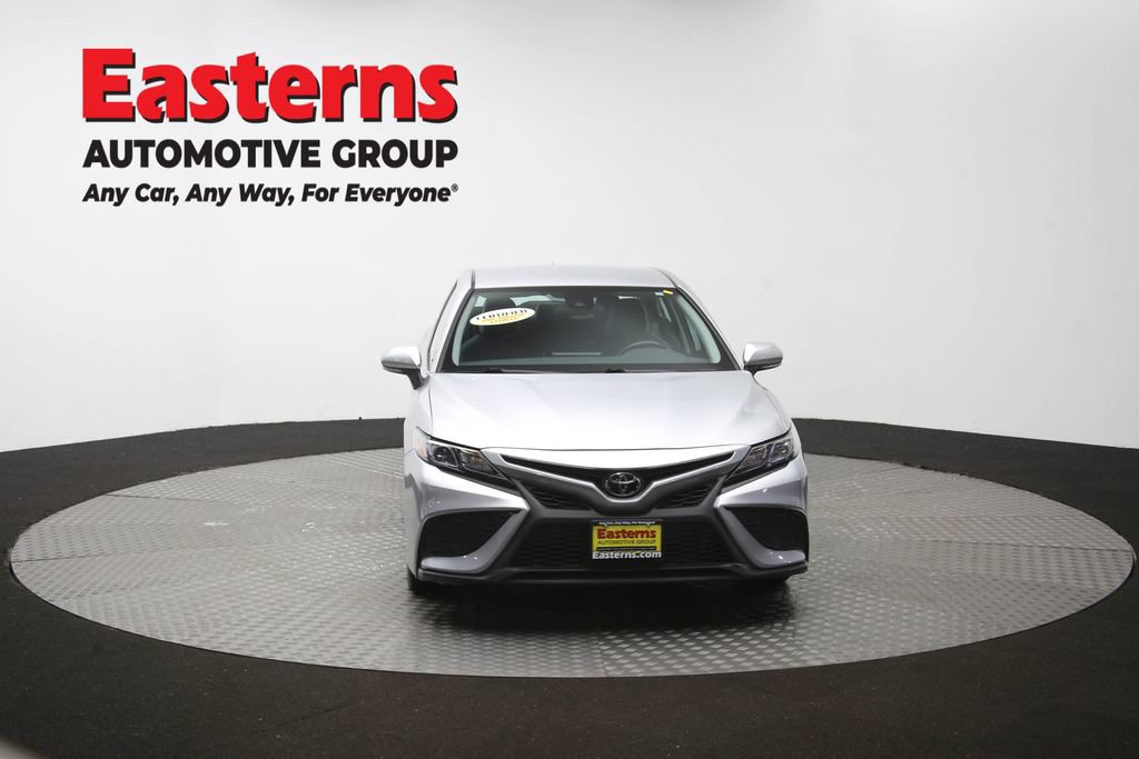 Used 2023 Toyota Camry SE FWD image 51