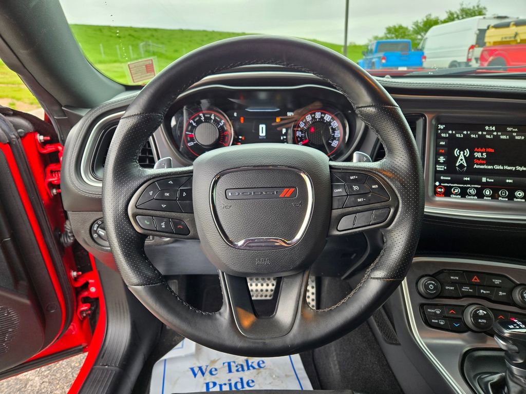 Used 2021 Dodge Challenger R/T w/ Plus Package RWD image 21