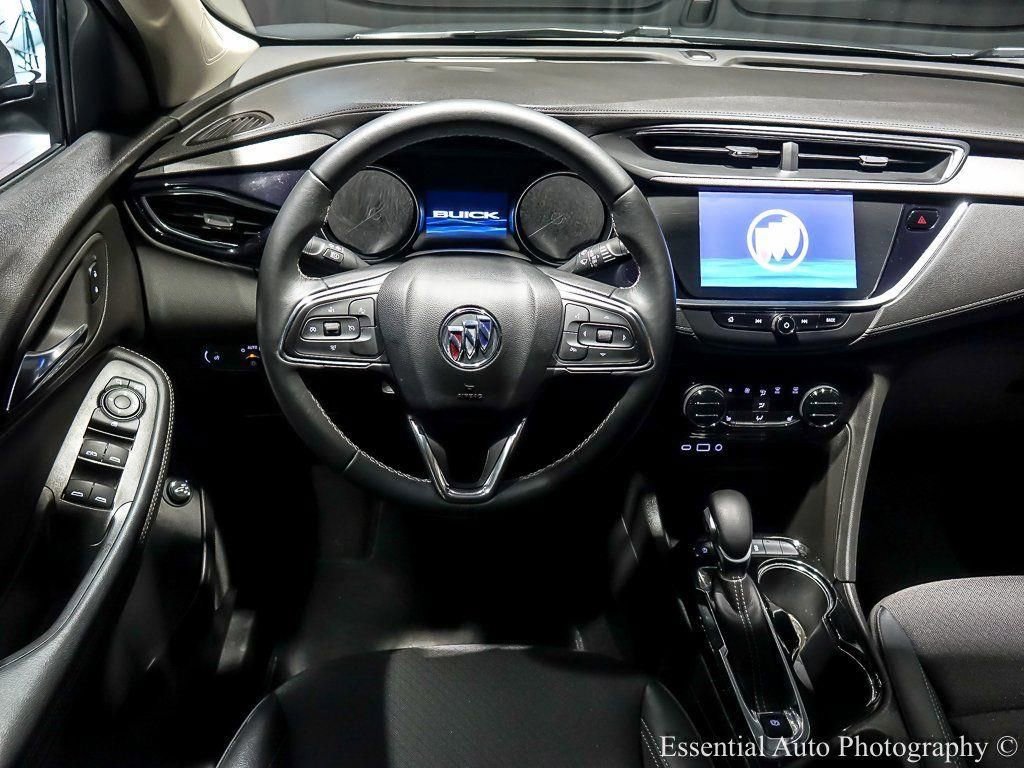 Used 2023 Buick Encore GX Select w/ Sport Touring Package image 15