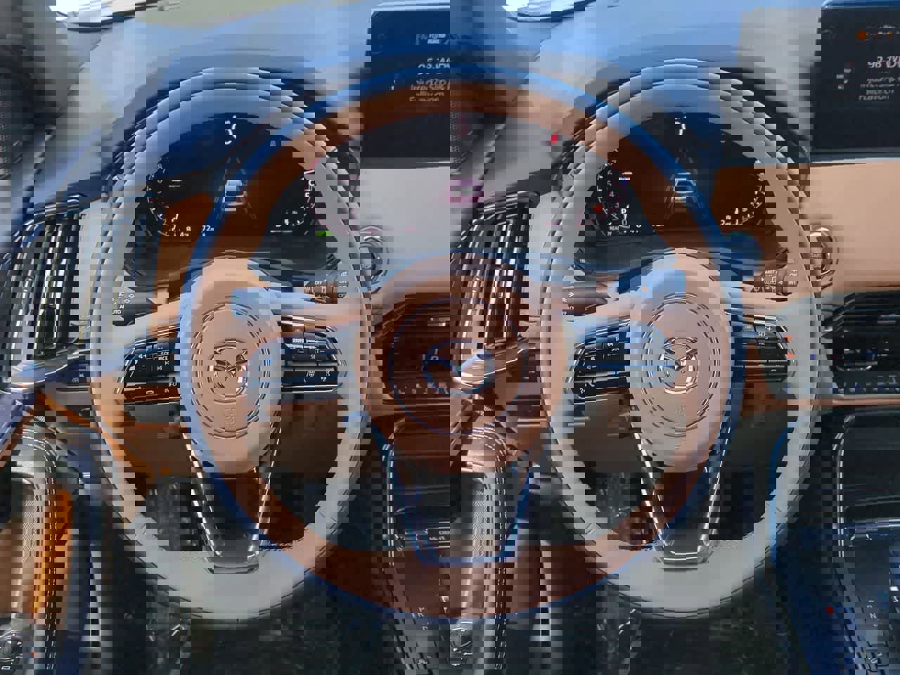 New 2025 MAZDA CX-70 3.3 Turbo S w/ Premium Plus image 22