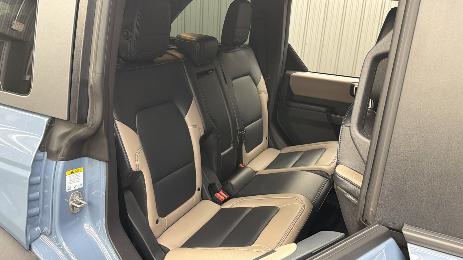 Used 2024 Ford Bronco Wildtrak image 38