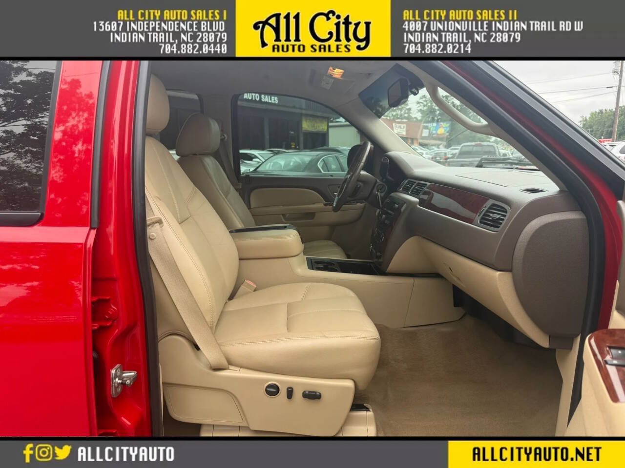 Used 2011 Chevrolet Silverado 1500 LTZ w/ LTZ Plus Package AWD/4WD image 21