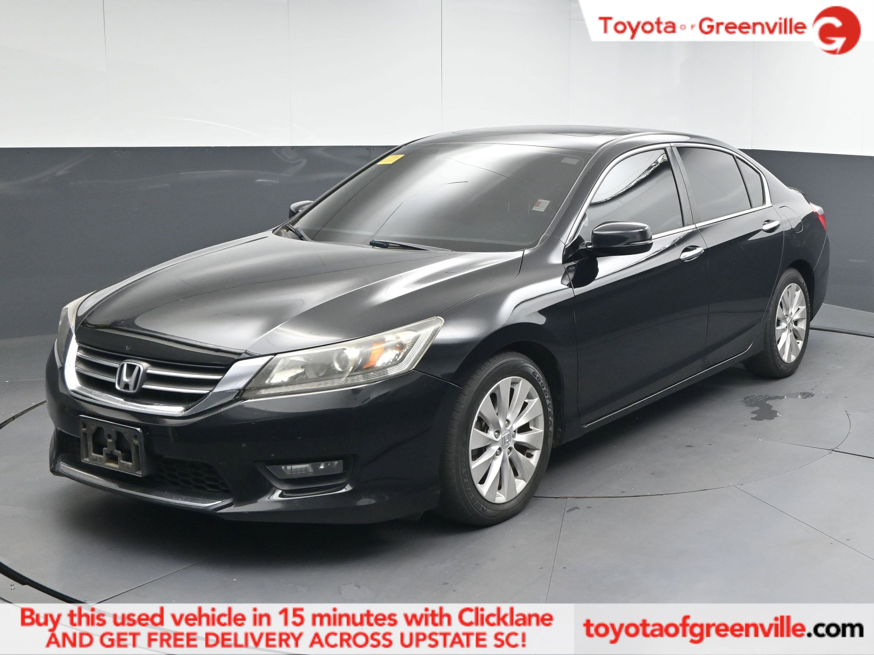 Used 2014 Honda Accord EX