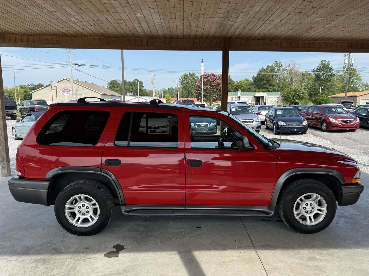 Used 2002 Dodge Durango Sport RWD image 72