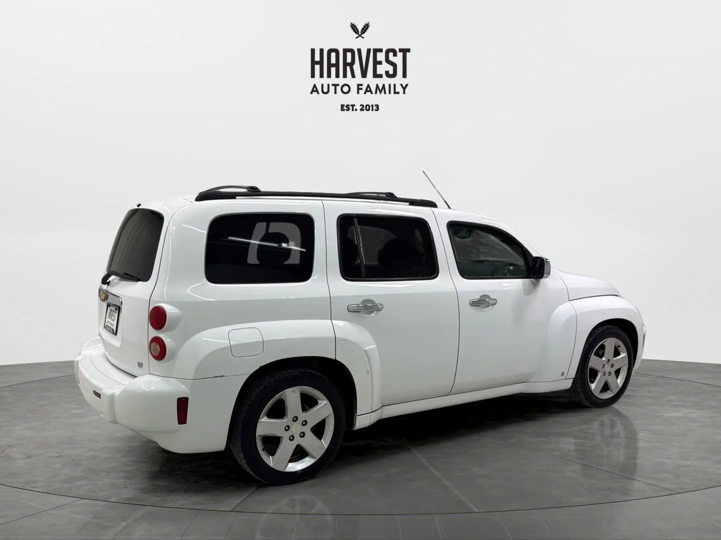 Used 2007 Chevrolet HHR LT w/ LT Preferred Equipment Group FWD image 7