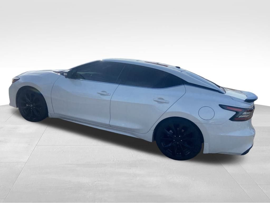 Used 2021 Nissan Maxima SR w/ Sport Mat Group image 15