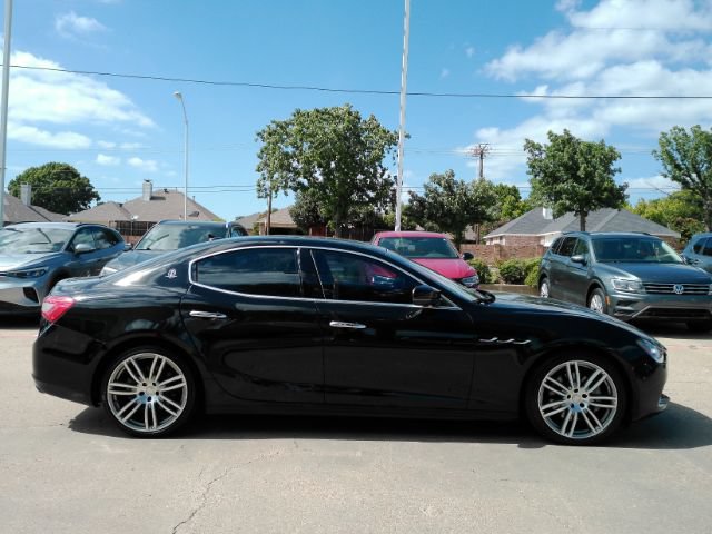 Used 2017 Maserati Ghibli RWD image 5