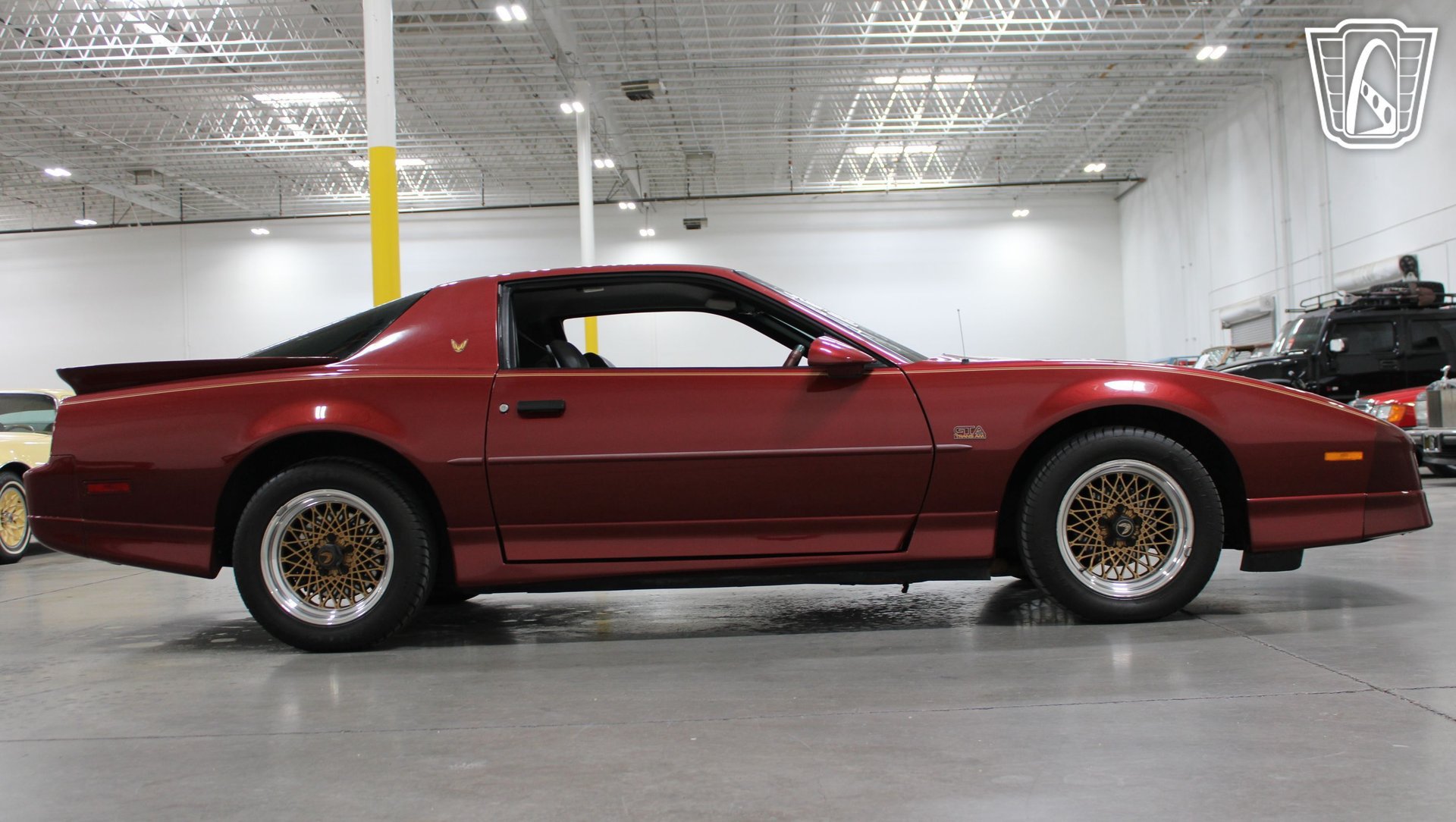 Used 1989 Pontiac Firebird Trans Am RWD image 24