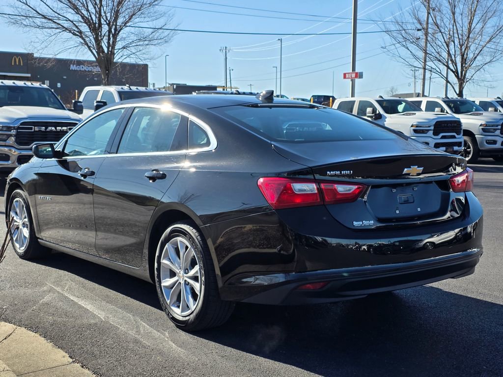 Used 2025 Chevrolet Malibu LT image 8