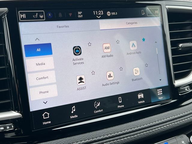 New 2026 Chrysler Pacifica Select w/ S Appearance Package image 23