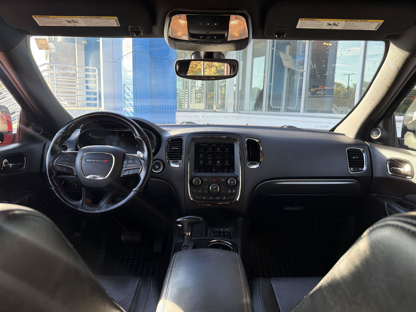 Used 2020 Dodge Durango R/T w/ Blacktop Package AWD/4WD image 25