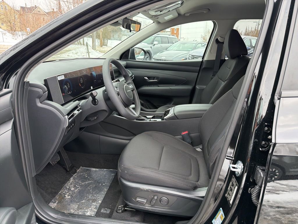New 2026 Hyundai Tucson SEL image 14