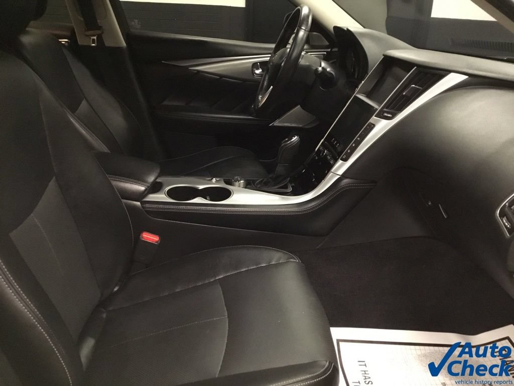 Used 2023 INFINITI Q50 Luxe AWD/4WD image 34
