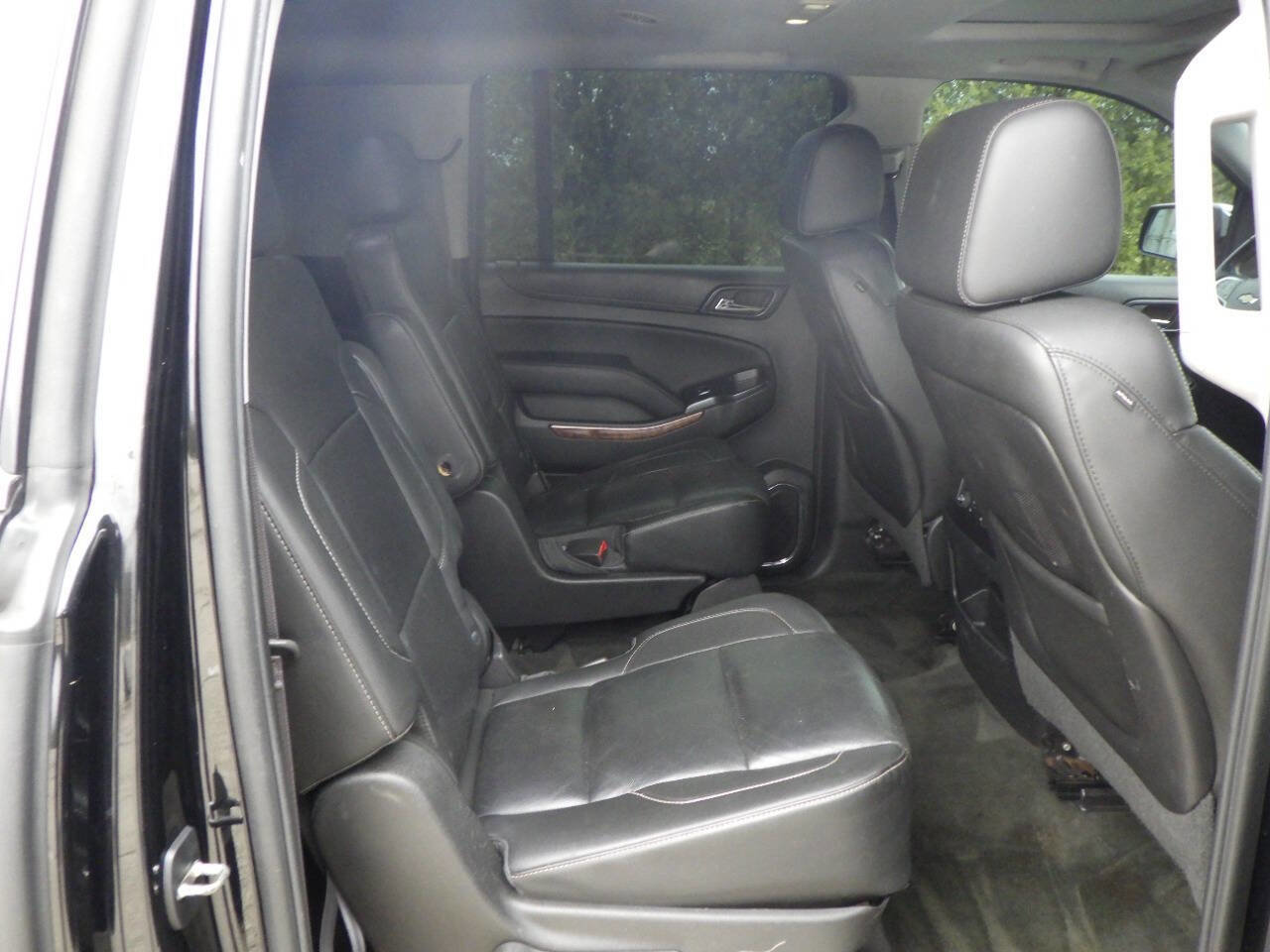 Used 2015 Chevrolet Suburban LTZ w/ Max Trailering Package image 15