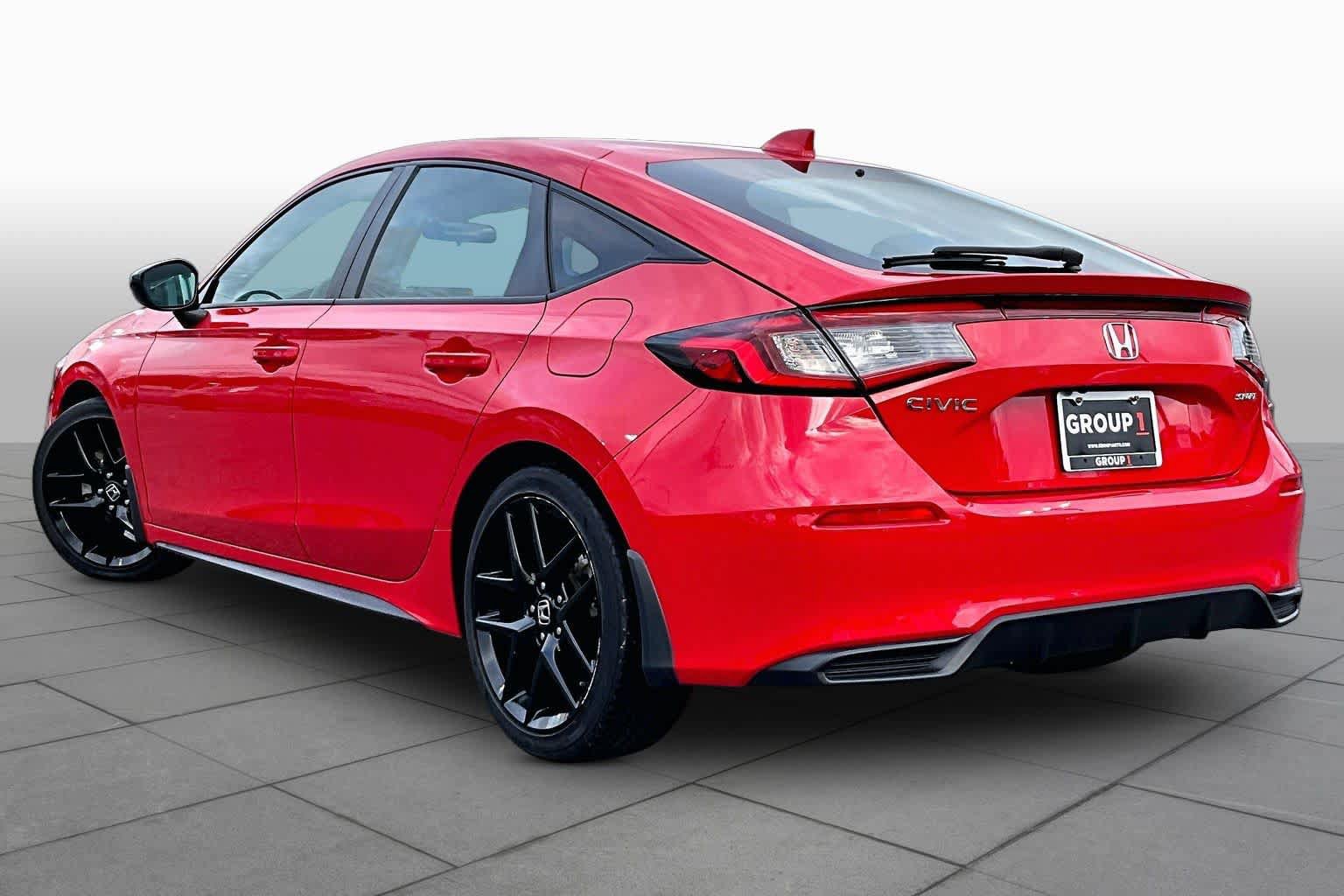 Used 2023 Honda Civic Sport image 12