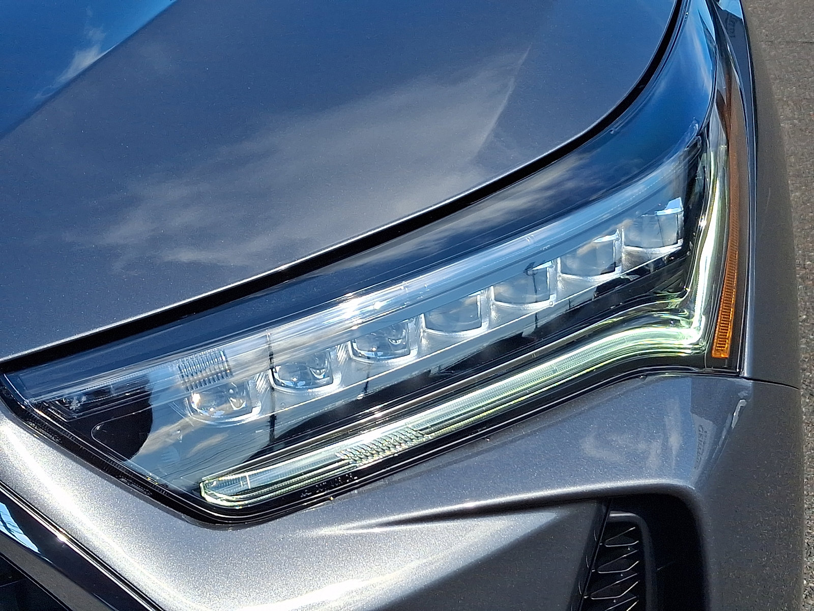 Certified 2024 Acura RDX SH-AWD image 9