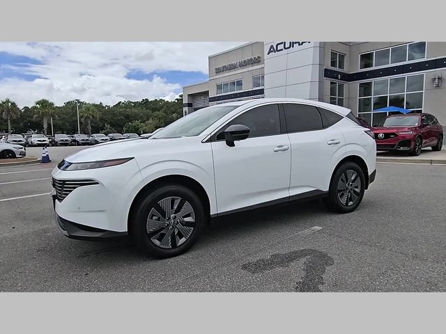 Used 2025 Nissan Murano SL w/ Cargo Package AWD/4WD image 17