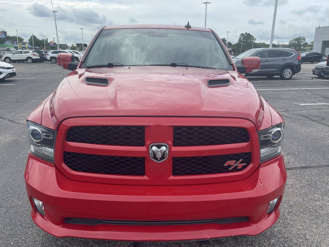 Used 2017 RAM 1500 Sport RWD image 4