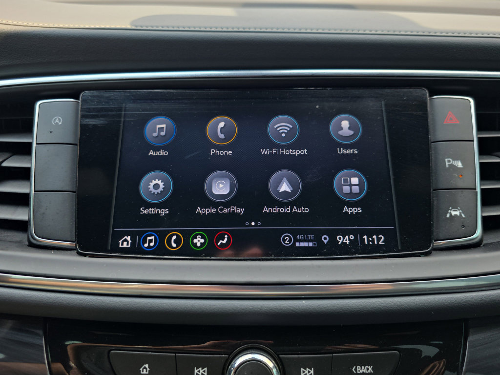 Used 2023 Buick Enclave Essence FWD image 24