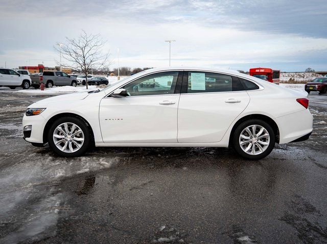 Used 2025 Chevrolet Malibu LT image 10