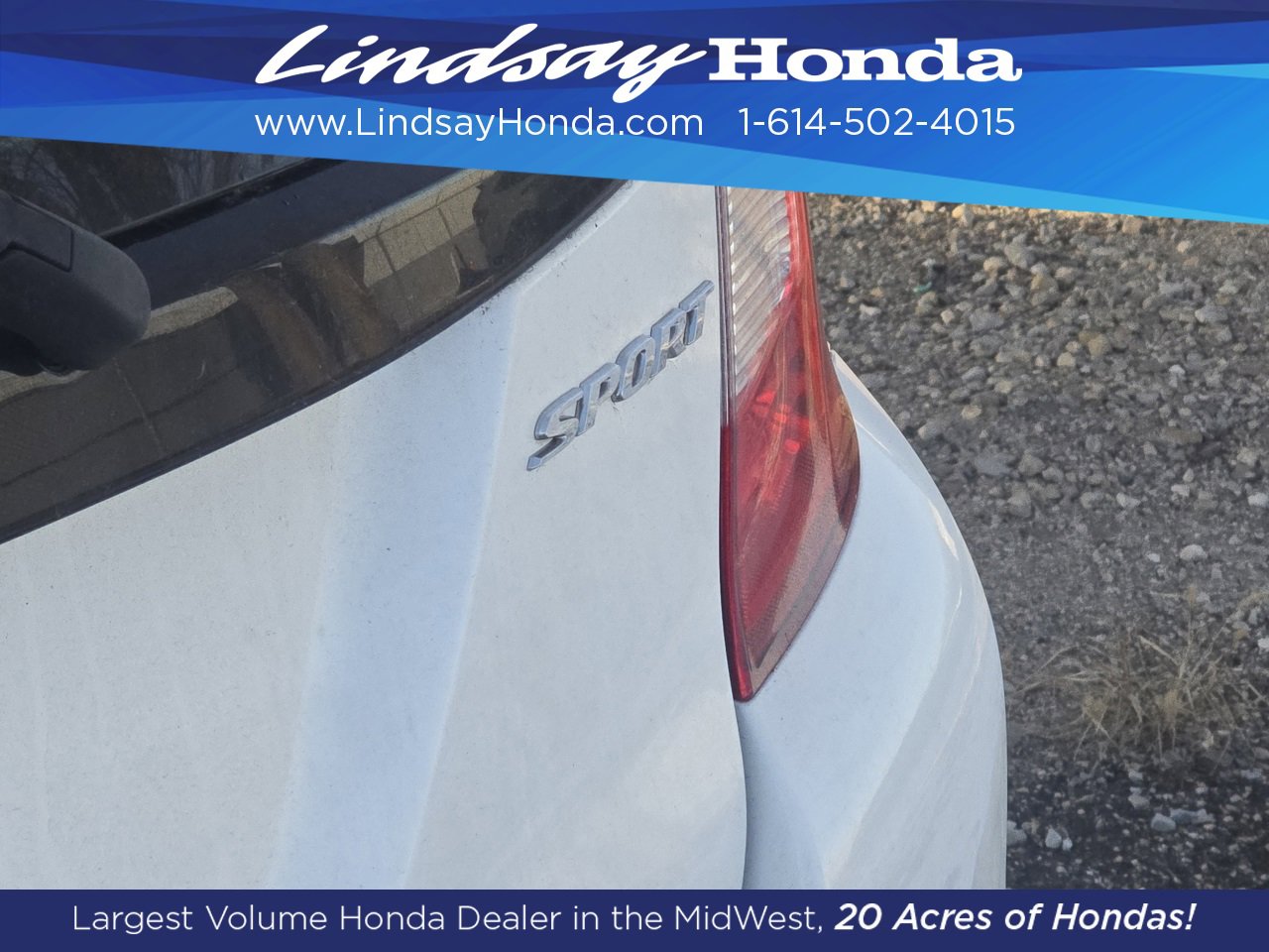 Used 2018 Honda Fit Sport image 7