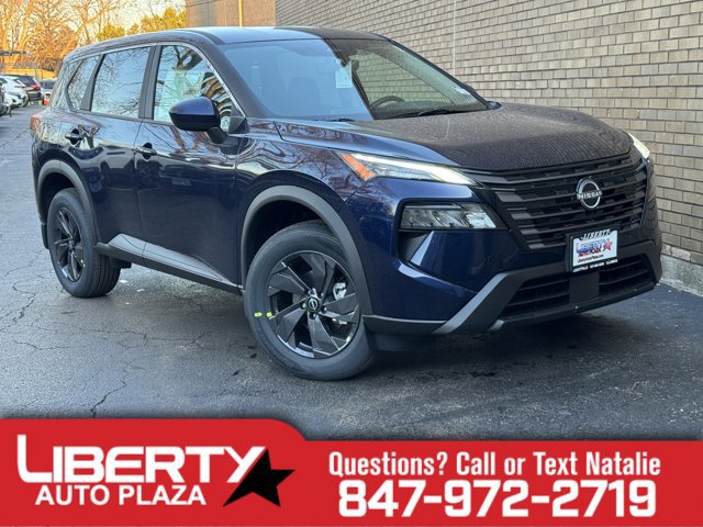 New 2026 Nissan Rogue SV image 1