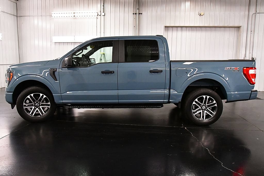 Used 2023 Ford F150 XL w/ STX Appearance Package AWD/4WD image 4