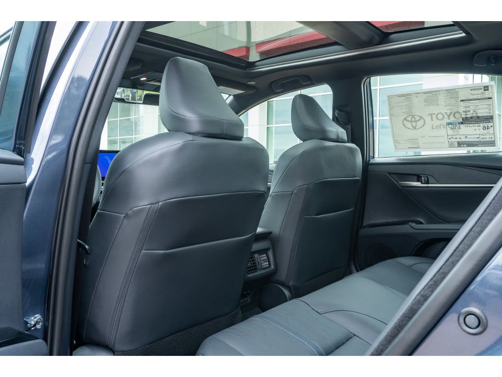 New 2026 Toyota Camry XSE FWD image 14
