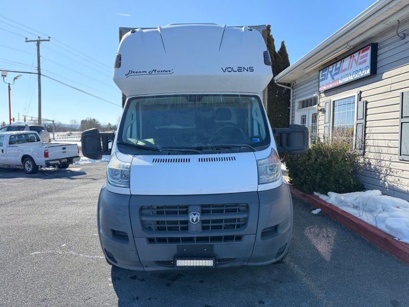 Used 2018 RAM ProMaster 3500 image 5