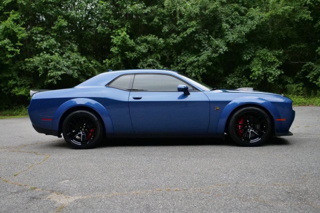 Used 2022 Dodge Challenger R/T Scat Pack RWD image 41