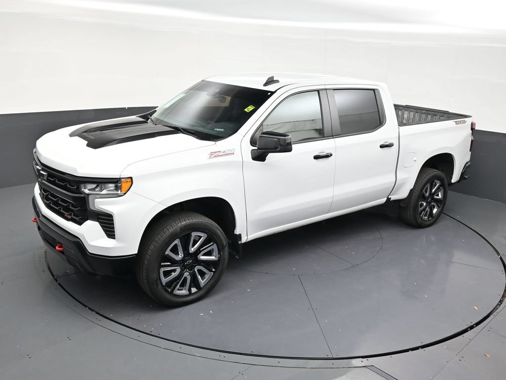 Used 2022 Chevrolet Silverado 1500 LT Trail Boss w/ Protection Package AWD/4WD image 13