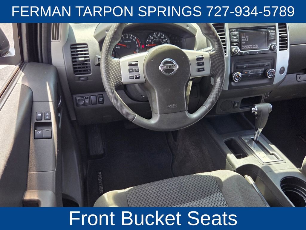 Used 2018 Nissan Frontier SV RWD image 16