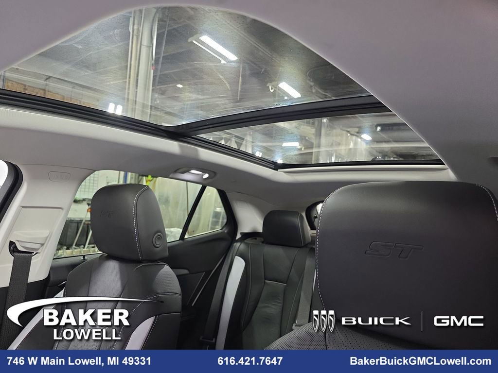 New 2026 Buick Envision Sport Touring image 34