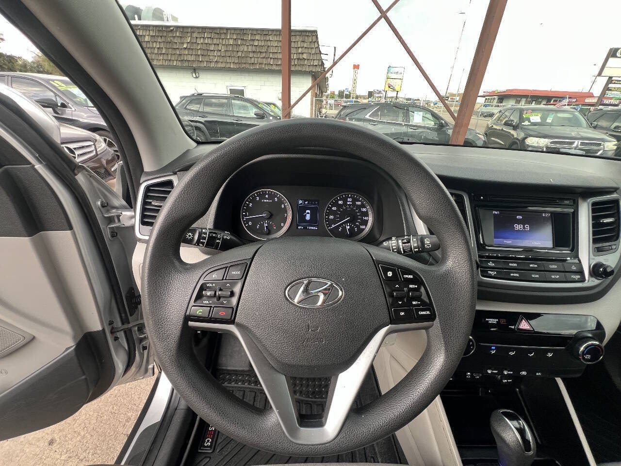 Used 2016 Hyundai Tucson Eco FWD image 17
