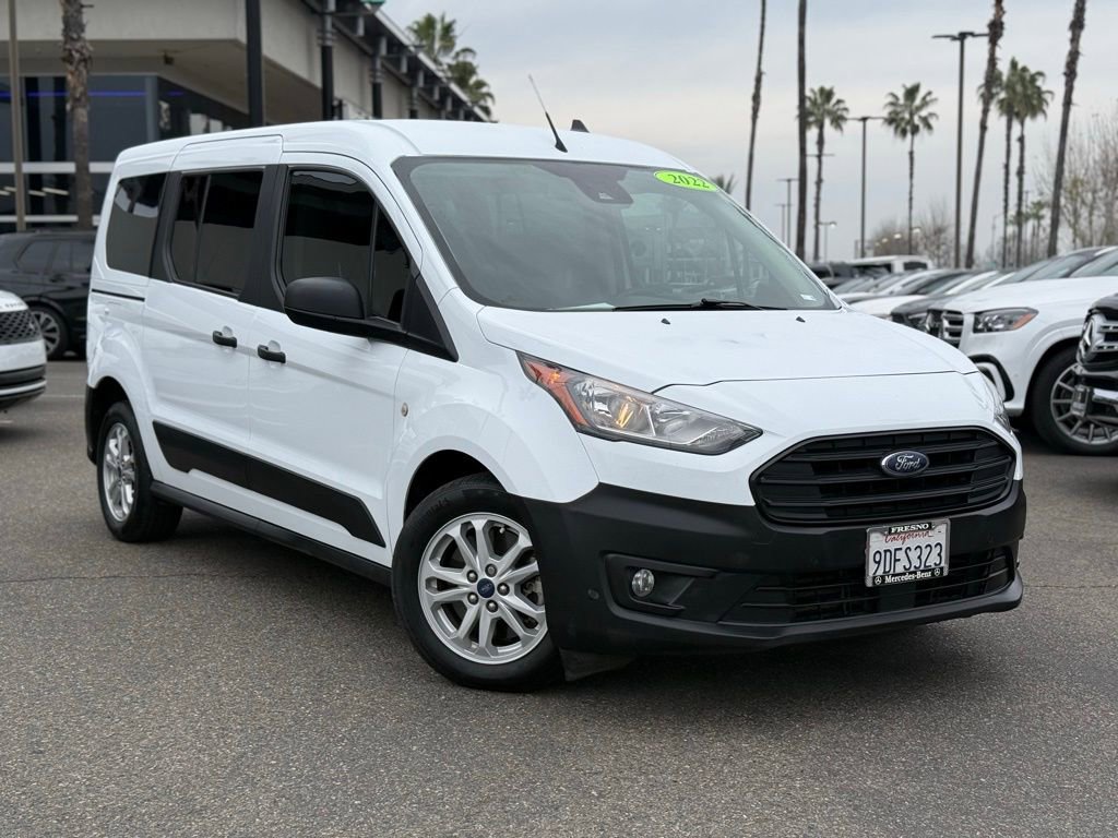 Used 2022 Ford Transit Connect XL w/ Trailer Tow Package image 1